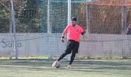 Fabiani brucia le tappe: dagli Allievi alla "C" con la Samb