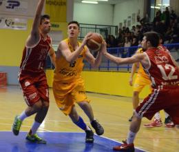 A2 - Virtus Roma, il nuovo play è Tommaso Baldasso