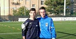 CPC 2005, il portiere Cristian Deiana si presenta ai tifosi
