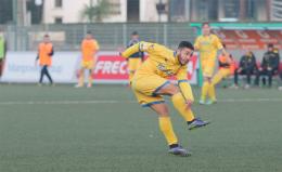 Frosinone: Pedrazzini, Trillò e De Santis in prima squadra
