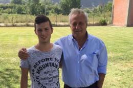 Il Cassino si regala due under: firmano Carlini e Caggiano