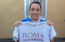 La Roma Calcio Femminile prende Melania Desideri