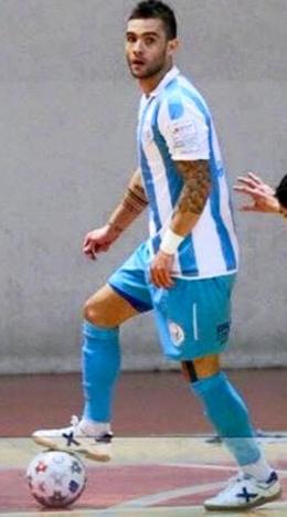 Il Santa Marinella piazza il colpo Raul Solano Gutierrez