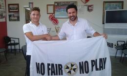 Ora è ufficiale: Alessio Lommi vola al Monterosi in Serie D