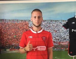 Vigor Perconti, ecco l'ufficialità: De Paola passa al Perugia