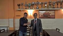Atletico Calcio Roma, panchina a Massimiliano Corbo