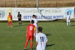 Setteville Case Rosse, amichevole di lusso contro il Messina