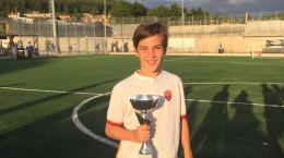 Il Futbol si muove: dalla Roma ecco Marco Mascia