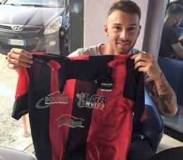 CreCas, un under per il centrocampo: preso Copponi