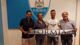 Formia, per l'attacco preso Gaetano Maggino