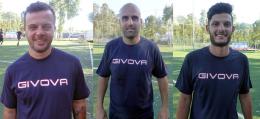 Fiumicino C5, tris colpo per i rossoblu