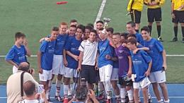 Palocco, i 2001 pronti per una grande stagione 