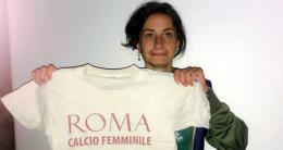 Roma cf, Daria Celeste alla corte di Capatti