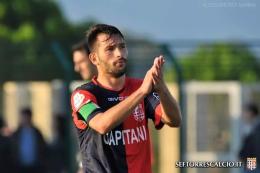 Rieti, dalla Sef Torres arriva l'attaccante Luigi Scotto