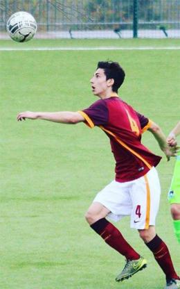 Palermo, arriva l'ex giallorosso Andrea Leonardi