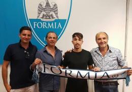 Il Formia si assicura Serafino Cavezza dalla Turris
