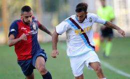 Città di Ciampino, in attacco è fatta per il '96 Luca Damiani