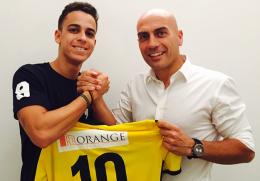 Guessi Da Silva: un brasiliano a Santa Marinella