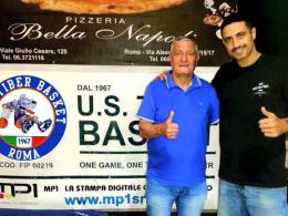 C Gold - Tiber, primi 2 colpi: Napolitano e Pasquinelli