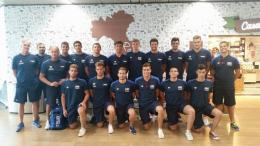 Mediterranean Cup - Quattro laziali nell'Italia Under 20