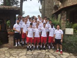 Roma, Alessio Amadio è un giocatore del Perugia