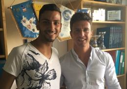 Ottavia, altro rinforzo: firma Manolo Ruggero