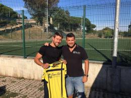 Fonte Meravigliosa, ecco i gol di Andrea Virli
