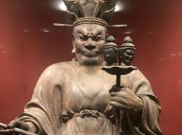 I capolavori della scultura buddhista al Quirinale  