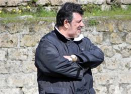 Un ex Grifone per l'Ottavia: Pino Porcelli riabbraccia Crini