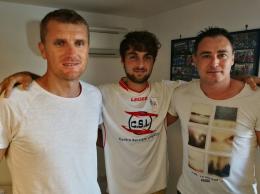 La CSL Soccer piazza il colpo: arriva Luca Carru