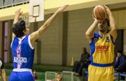 C Gold - Scintille Tiber: arriva anche Filippo Bertoldo