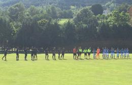 Unipomezia ko con il Napoli, ma tante buone indicazioni