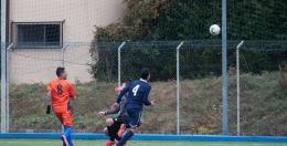 Calcio Sezze, colpo in attacco: ingaggiato Mirko Matteo