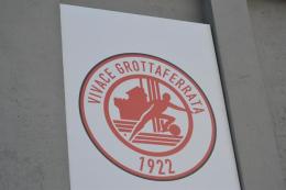Vivace Grottaferrata, squadra ancora affidata a mister Sasso 