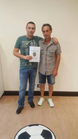 Gianni Manetta è il nuovo allenatore del Castrum Monterotondo
