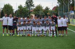 Memorial Varani, la Juventus riparte dal podio
