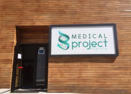 Olimpus avanti con Daniela Grande e Medical Project