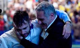 Frascati, Molinari: "Garozzo e Galli una pagina memorabile, ma bravi anche gli altri"