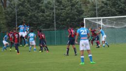 Un buon Ladispoli pareggia per 1-1 contro l'Aversa Normanna