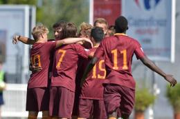 Roma Primavera, doppia vittoria nella Peronne Cup