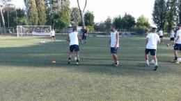 Boreale ko con il Team Lazio, Laurenza:"Buon primo test"