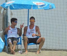 Hydra Volley, che successi per De Frabritiis e Bigarelli