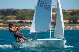 A Marina di San Nicola è iniziata Etruria in Vela