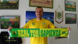 Pro Calcio Tor Sapienza, arrivano Volpe e Terziani
