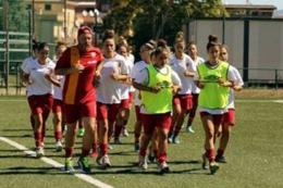 Serie A - Res Roma, da domani il ritiro di Cascia