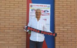 Rocca Priora il nuovo ds Enrico Santarelli si presenta 