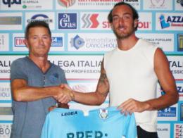 Aprilia, parla Bussi: "Spero di essere l’uomo giusto"