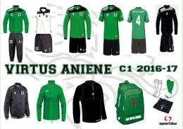 Virtus Aniene e Sportika insieme per una stagione di successi
