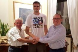 A2 - Ferentino ufficializza l'arrivo di Edoardo Bertocchi