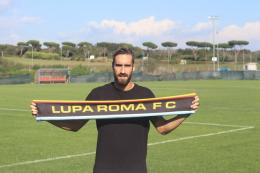 Lupa Roma, volto nuovo sulla fascia: Marcello Mancosu